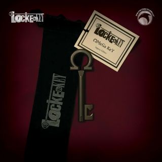 Locke & Key: Signed Legacy Edition Omega Key