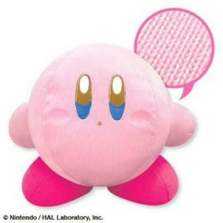 Kirby Plush Ami Ami Large 30cm From Taito