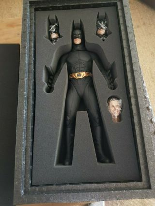Batman Enterbay 1/4 The Dark Knight Complete