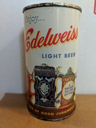 Edelweiss Light Beer - Drewrys Ltd - 1/1,  - B/o