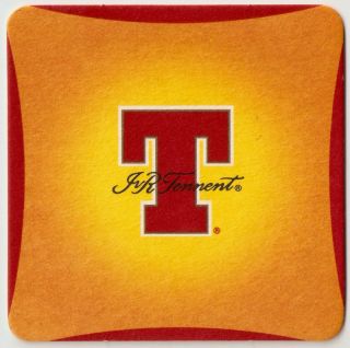 16 J R Tennent Accept Nothing Less Beer Coasters