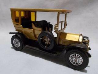Matchbox Models Of Yesteryear Y5 - 3 1907 Peugeot Issue 11