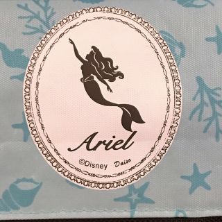 Disney Princess Mini bag Small Cosmetic Case Pouch Ariell Item JAPAN 2