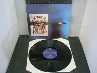 Vinyl Record Album Golden Earring Cut (122) 45