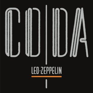 Led Zeppelin - Coda - Vinyl Lp