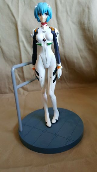 Neon Genesis Evangelion Anime Figure Rei Ayanami