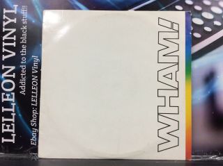 Wham The Final Double Lp Album Vinyl Record Epc88681 80 