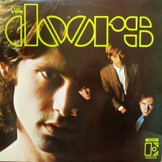 The Doors,  Debut Album,  Lp,  1967,  Nm,  Light My Fire,