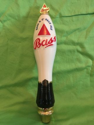 Bass & Co’s Pale Ale Beer Tap Handle Keg Homebrew 12” Inch 1 Foot