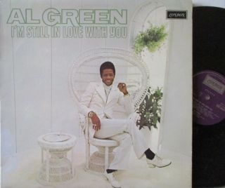 Al Green - Im Still In Love With You Vinyl Lp
