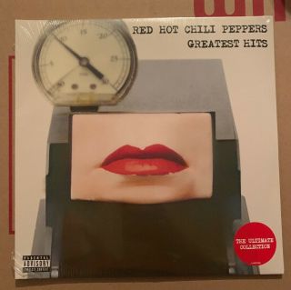 Red Hot Chili Peppers - Greatest Hits [new Vinyl Lp] Explicit