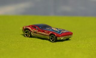 Hot Wheels - Bye Focal Ii - Race Concept Car - Toy Model Buy 1 Get 1,  F