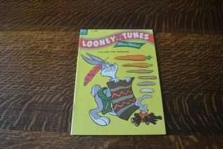 Dell Looney Tunes Comic 140 (1953) Very Fine/ Near