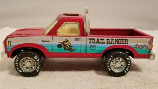 Vintage Nylint Trail Ford Ranger 4x4 Pickup Truck