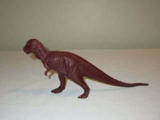 British Museum Natural History 1977 Tyrannosaurus Rex Dinosaur Invicta Plastics 3