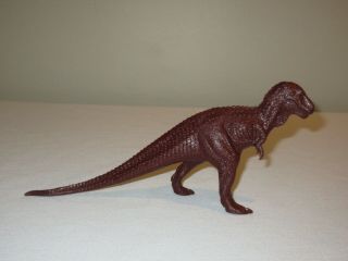 British Museum Natural History 1977 Tyrannosaurus Rex Dinosaur Invicta Plastics 4