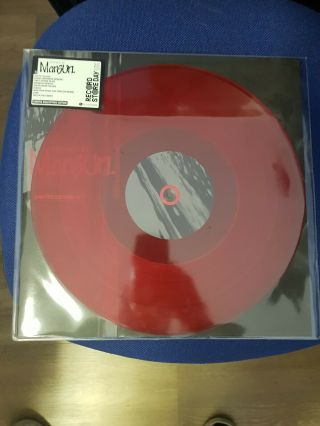 Mansun Legacy Double Ep Red Vinyl Rsd 2019 12  Vinyl Record Store Day 19