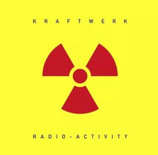 Kraftwerk - Radio - Activity Lp Repress On 180g Vinyl New/sealed