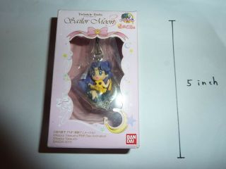 Sailor Moon Twinkle Dolly Vol.  3 Luna