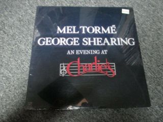 Mel Torme George Shearing - An Evening At Charlie 