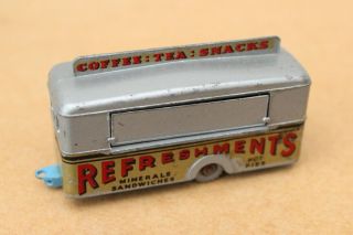 Matchbox Lesney Mb 74 Mobile Refreshments Canteen