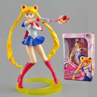 Anime Figuarts Zero Sailor Moon Pvc Figure Sailormoon 1/8 Scale Box Gift Toy