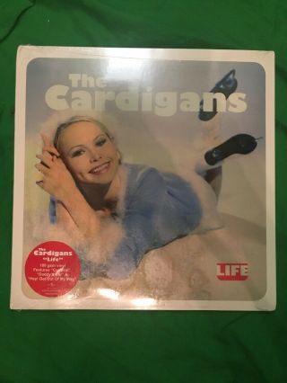 The Cardigans - Life [new Vinyl] Uk - Import