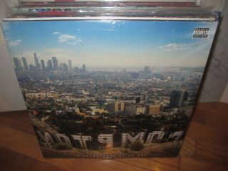 Compton Soundtrack Dr.  Dre 2x Lp Set