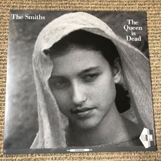 The Smiths (morrissey) - The Queen Is Dead - Scarce 2017 Uk Vinyl 12 "