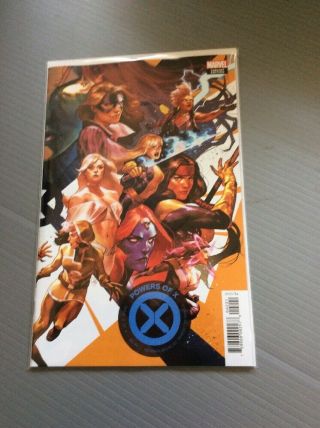Powers Of X 2 Variant Edition Near Comics Buy It Now