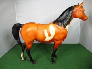 BREYER JCPENNEY 1988 PROUD ARABIAN MARE AND FOAL 497679 5