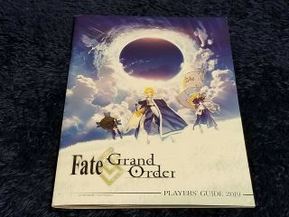 Anime Expo Ax 2019 - Fate Grand Order Player 