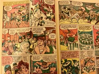 X - Men vol.  1 5 (1964) FN (6.  0) by Stan Lee & Jack Kirby 4
