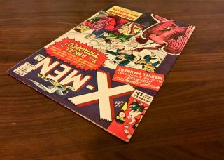 X - Men vol.  1 5 (1964) FN (6.  0) by Stan Lee & Jack Kirby 5