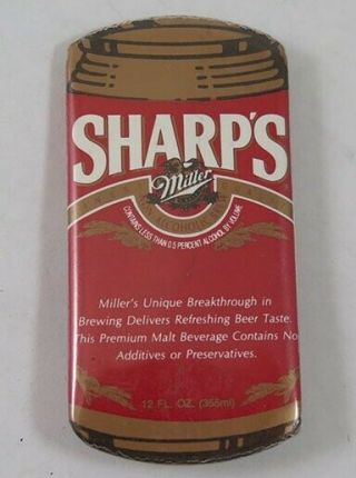 Vintage Miller Sharp 