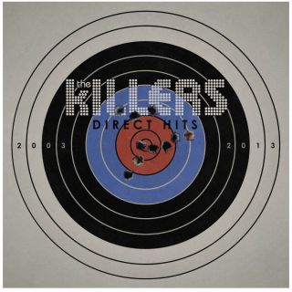 The Killers - Direct Hits [new Vinyl Lp] 180 Gram