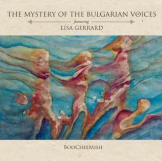 Mystery Of The Bulgarian Voices Featuring Lisa Gerrard - Boocheemish Lp