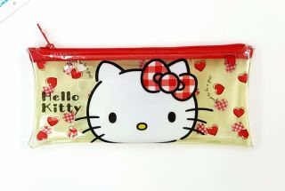 Sanrio Characters 3 Colors Marker Pen,  Hello Kitty Pen Pouch Registered Ship 3