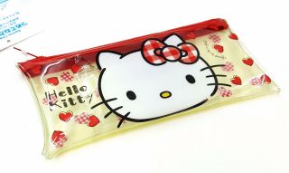 Sanrio Characters 3 Colors Marker Pen,  Hello Kitty Pen Pouch Registered Ship 5