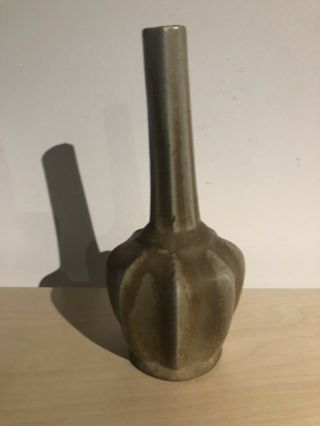 Chinese Celadon Bottle Vase 3