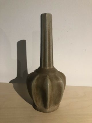Chinese Celadon Bottle Vase 5
