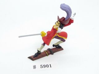 Peter Pan Captain Hook Disney Choco Egg Furuta Mini Figure Japan 5901