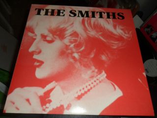 The Smiths Sheila Take A Bow.  12  Vinyl