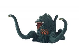 Bandai Godzilla Movie Monster Series Biollante Soft Vinyl Figure W/ Tracking