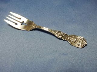 Francis 1st By Reed And Barton Silversmiths Sterling Salad Fork - Mark