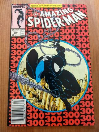 Spiderman 275,  300,  316,  529,  Civil War,  1st Venom,  1st Iron Spider Suit,  More