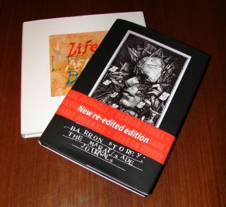 Barron Storey - Life After Black & Marat Sade - Combo Package,  Dave Mckean