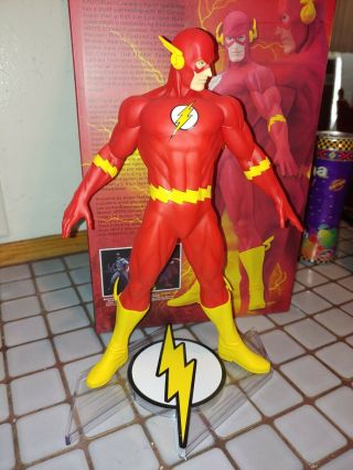 JIM LEE Kotobukiya DC Comics: The Flash j ArtFX Statue 2