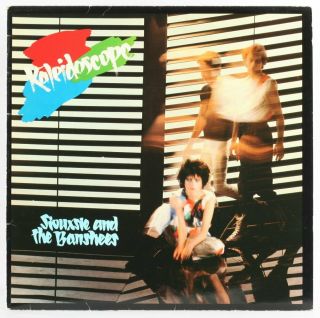 Siouxsie And The Banshees,  Kaleidoscope Vinyl Record