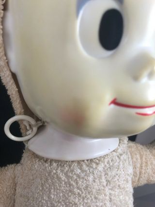 Vintage Casper The Friendly Ghost Doll Pull String 1960 ' s Mattel As - Is (8) 3